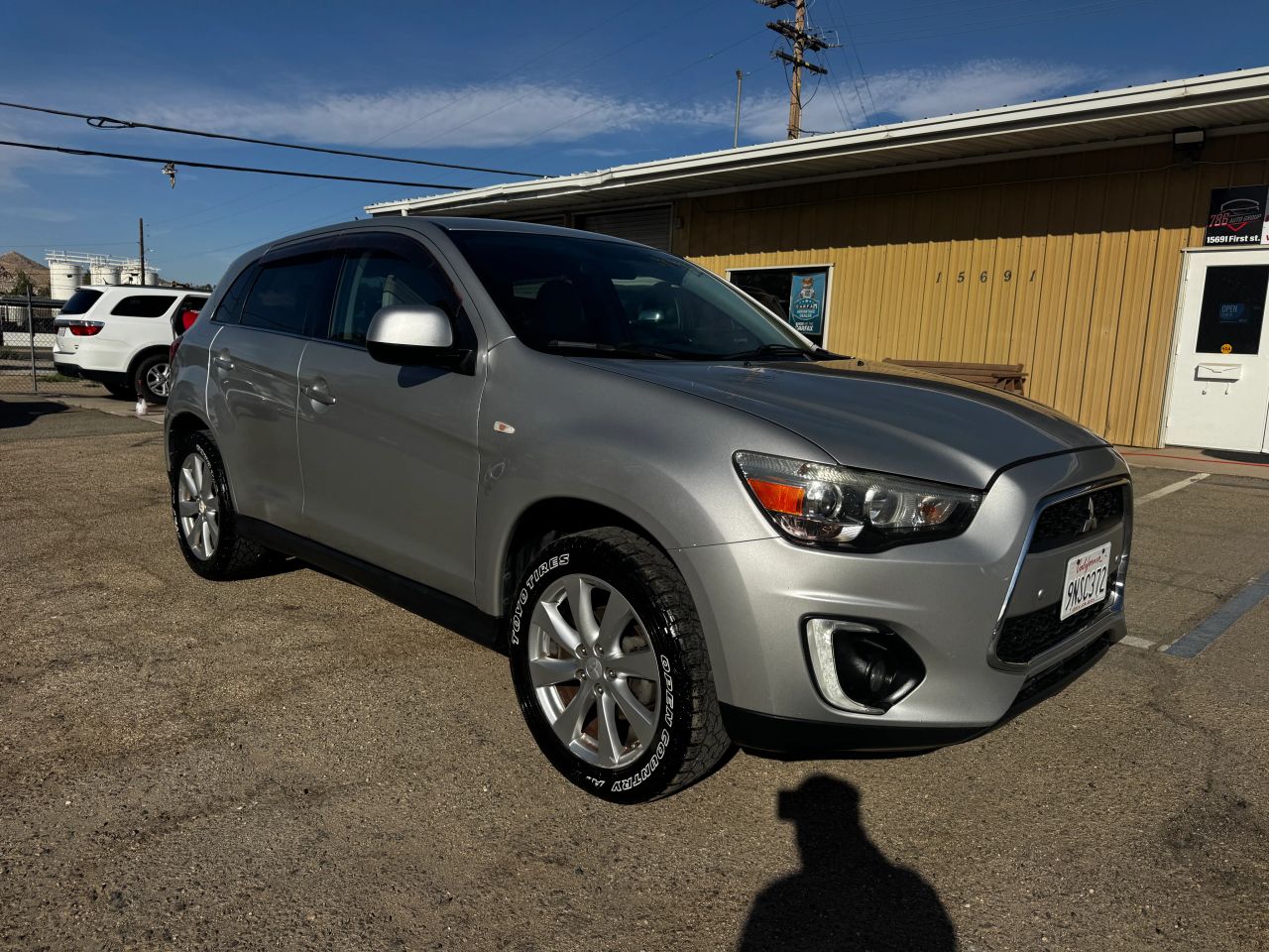 mitsubishi outlander sport 2015 4A4AR4AU1FE058447 image mitsubishi outlander sport 2015 4A4AR4AU1FE058447 image
